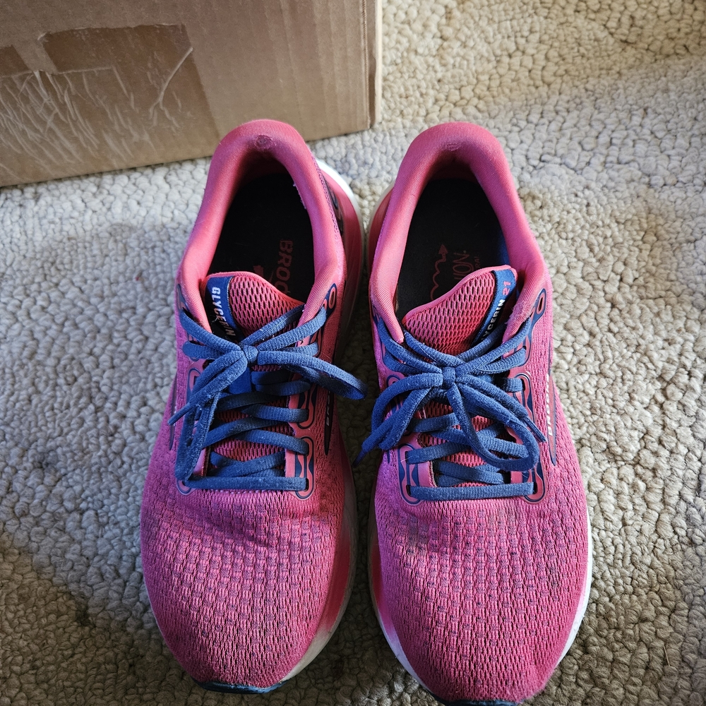 Brooks Women's Pink Running Shoes